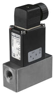 Burkert 0121 Direct 2/2-Way Pivoted Armature Solenoid Valves