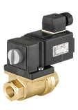 Imagen destacada de la colección - Burkert 0131 Direct 2/2-Way Toggle Solenoid Valves