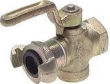 Imagen destacada de la colección - Throttle Valves With Claw Coupling (DIN 3486 And 3487)