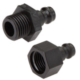 Imagen destacada de la colección - DN 5 Plastic Air Coupling Plugs