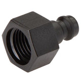 Imagen destacada de la colección - DN 5 Plastic Air Coupling Plugs With Female Thread