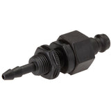 Imagen destacada de la colección - DN 5 Plastic Air Coupling Plugs With Hose Pillar And Bulkhead