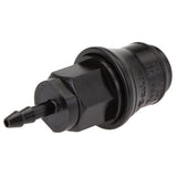 Imagen destacada de la colección - DN 5 Plastic Air Coupling Sockets With Hose Pillar