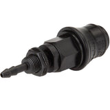 Imagen destacada de la colección - DN 5 Plastic Air Coupling Sockets With Hose Pillar And Bulkhead