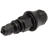 Imagen destacada de la colección - DN 5 Plastic Air Coupling Sockets With Union Nut And Bulkhead