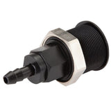 Imagen destacada de la colección - Pull Off DN 5 Socket Plastic Air Couplings With Hose Pillar And Bulkhead