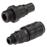 Imagen destacada de la colección - DN 7.2 Plastic Air Couplings