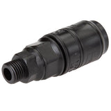 Imagen destacada de la colección - DN 7.2 Plastic Air Coupling Sockets With Male Thread