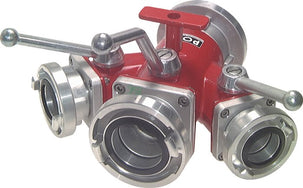 Triple Water Storz Distributors