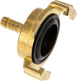 Imagen destacada de la colección - GEKA 40mm Garden Hose Couplings
