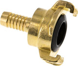 Imagen destacada de la colección - GEKA 40mm Garden Hose Coupling With Rotatable Hose Pillar