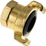 Imagen destacada de la colección - GEKA 40mm Garden Hose Coupling Rotatable With Female Threads