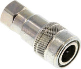 Imagen destacada de la colección - Hydraulic Couplings With Female Thread ISO 7241-1 B