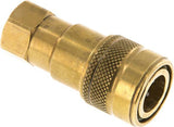 Imagen destacada de la colección - Brass Hydraulic Couplings ISO 7241-1 B