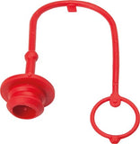Imagen destacada de la colección - Dust Protection Cap For ISO 7241-1 B Couplings
