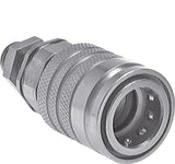 Imagen destacada de la colección - Hydraulic Couplings ISO 7241-1 A With Tube Connection And Bulkhead