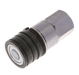 Imagen destacada de la colección - CEJN Flat Face Couplings With Female Thread ISO 16028