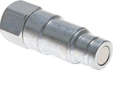 Imagen destacada de la colección - CEJN Flat Face Couplings With Pressure Eliminator ISO 16028