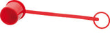 Imagen destacada de la colección - Dust Protection Cap For Flat Face Couplings ISO 16028