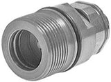 Imagen destacada de la colección - Hydraulic High Pressure Screw-on Couplings ISO 14541 With Tube Connection