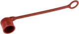 Imagen destacada de la colección - Dust Protection Cap For ISO 14541 High Pressure Screw-on Couplings