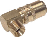 Imagen destacada de la colección - DN 6 Mold Coupling Sockets With 90-Deg Male Thread