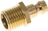 Imagen destacada de la colección - DN 6 Mold Coupling Plugs With Male Thread