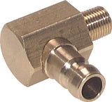 Imagen destacada de la colección - DN 6 Mold Coupling Plugs With 90-Deg Male Thread