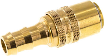 DN 9 Mold Coupling Sockets With Push-Lock Connection