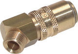 Imagen destacada de la colección - DN 9 Mold Coupling Sockets With 45-Deg Male Thread