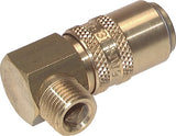 Imagen destacada de la colección - DN 9 Mold Coupling Sockets With 90-Deg Male Thread