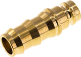 Imagen destacada de la colección - DN 9 Mold Coupling Plugs With Push-Lock Connection