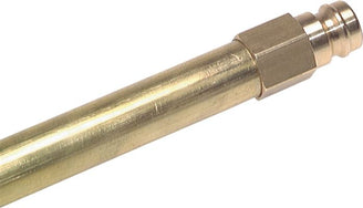 DN 9 Mold Coupling Plugs With Tube Without Valve