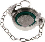 Imagen destacada de la colección - Caps For Tank Truck Couplings VB-Type