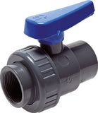 Imagen destacada de la colección - PVC Single Union Ball Valves (Threads)