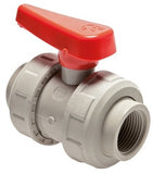 Imagen destacada de la colección - PP True Union Ball Valves (Threads)