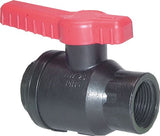 Imagen destacada de la colección - PP Ball Valves (Threads)