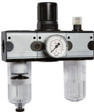 Imagen destacada de la colección - 3 Unit FRL Multifix 2, 1/2 - 3/4 Inch, 5800 L/min
