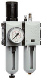 Imagen destacada de la colección - 2 Unit FRL Futura 1, 1/4 - 3/8 Inch, 1750 L/min
