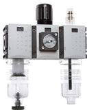 Imagen destacada de la colección - 3 Unit FRL Futura 0, 1/4 Inch, 800 L/min