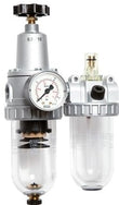 2 Unit FRL Standard 1, 1/4 - 3/8 Inch, 600 L/min