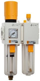 Imagen destacada de la colección - 2 Unit FRL EAC, 1/4 - 1/2 Inch, 3800 L/min