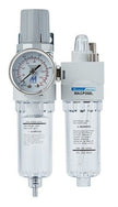 2 Unit FRL MACP200L, 1/8 - 1/4 Inch, 400 L/min
