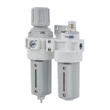 Imagen destacada de la colección - 2 Unit FRL MACP401, 1/4 - 1/2 Inch, 4000 L/min