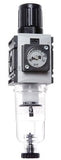 Imagen destacada de la colección - Filter Regulators Futura 0, 1/4 Inch, 1000 L/min