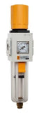 Imagen destacada de la colección - Filter Regulators EAW, 1/4 - 1/2 Inch, 4000 L/min