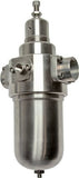Imagen destacada de la colección - Stainless Steel And Brass Filter Regulators, 1/4 - 1-1/4 Inch, 6000 L/min