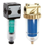 Imagen destacada de la colección - Compressed Air Microfilters, Pre-filters, Activated Carbon Filters