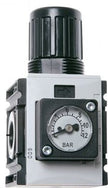 Pressure Regulators Futura 0, 1/4 Inch, 1000 L/min