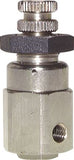 Imagen destacada de la colección - Compact Pressure Regulators, M 5, 75 L/min